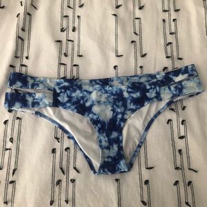 PINK bathing suit bottom